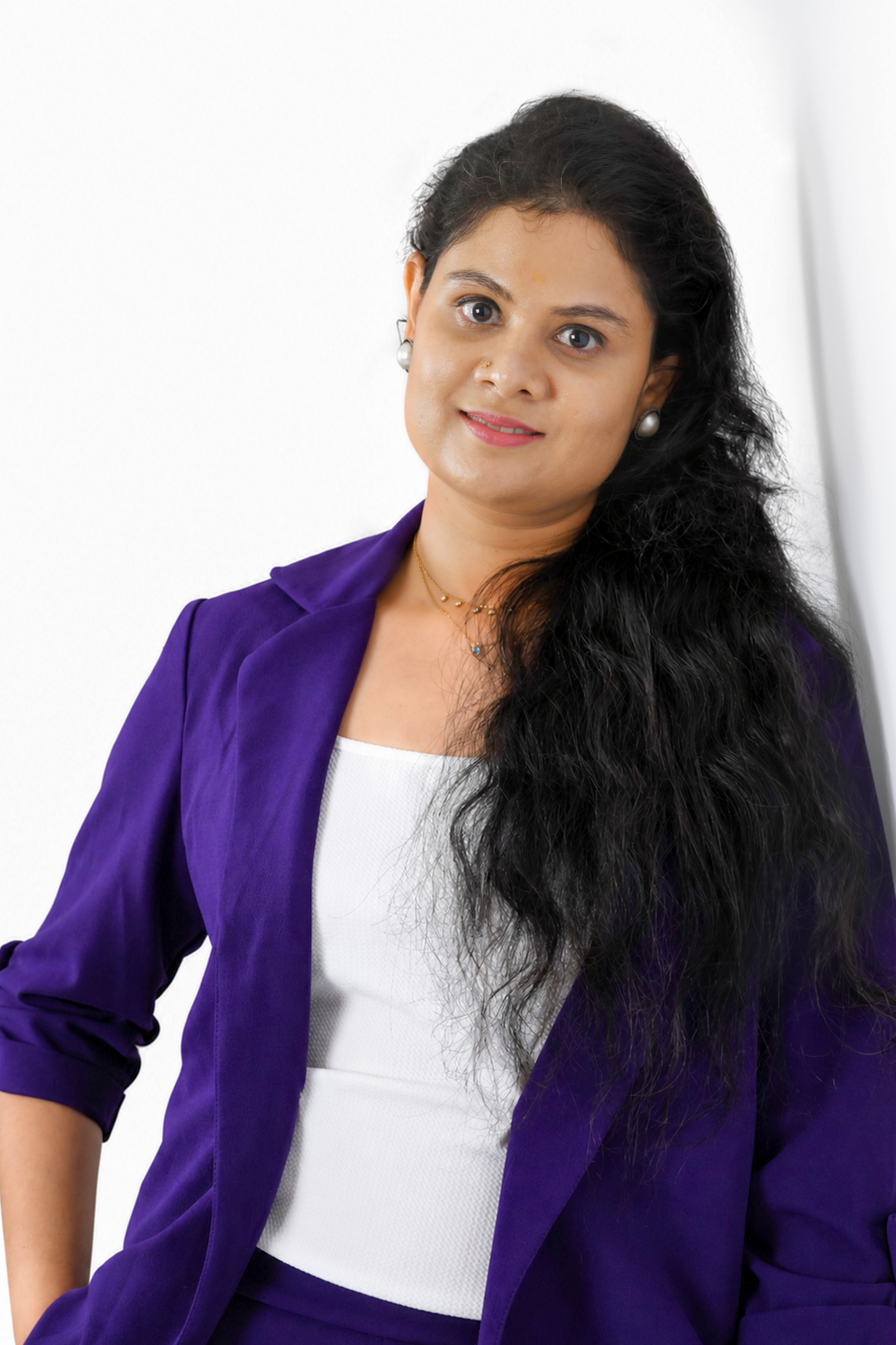 Anitha Krishnan, Founder & Director of Aastha HR & Compliance Partners